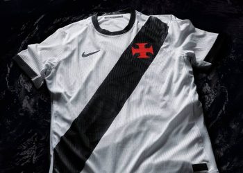 Camisa do Vasco vai ter novo patrocínio