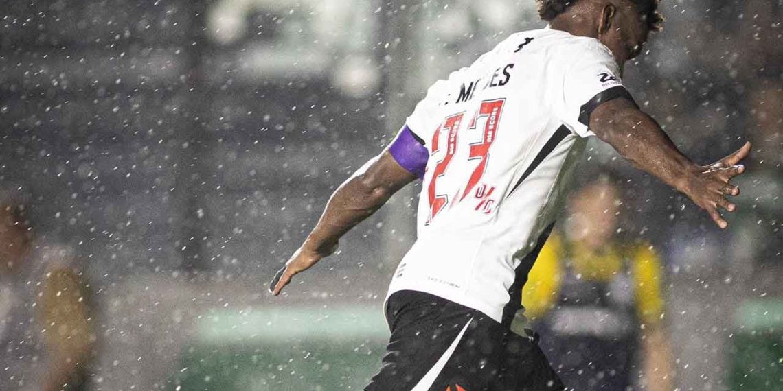 Thiago Mendes, Vasco