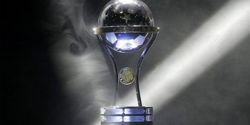 Vasco quer a taça da Copa Sul-Americana