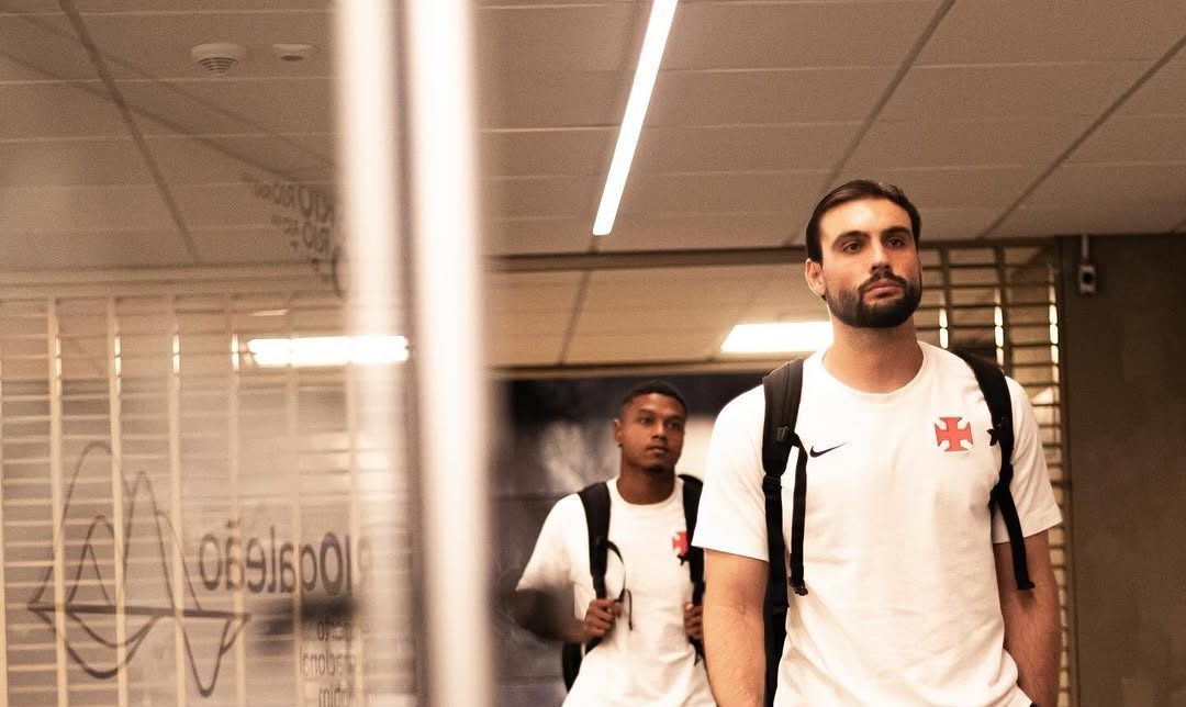 Sul-Americana: Vasco divulga relacionados para estreia contra o Barracas Central