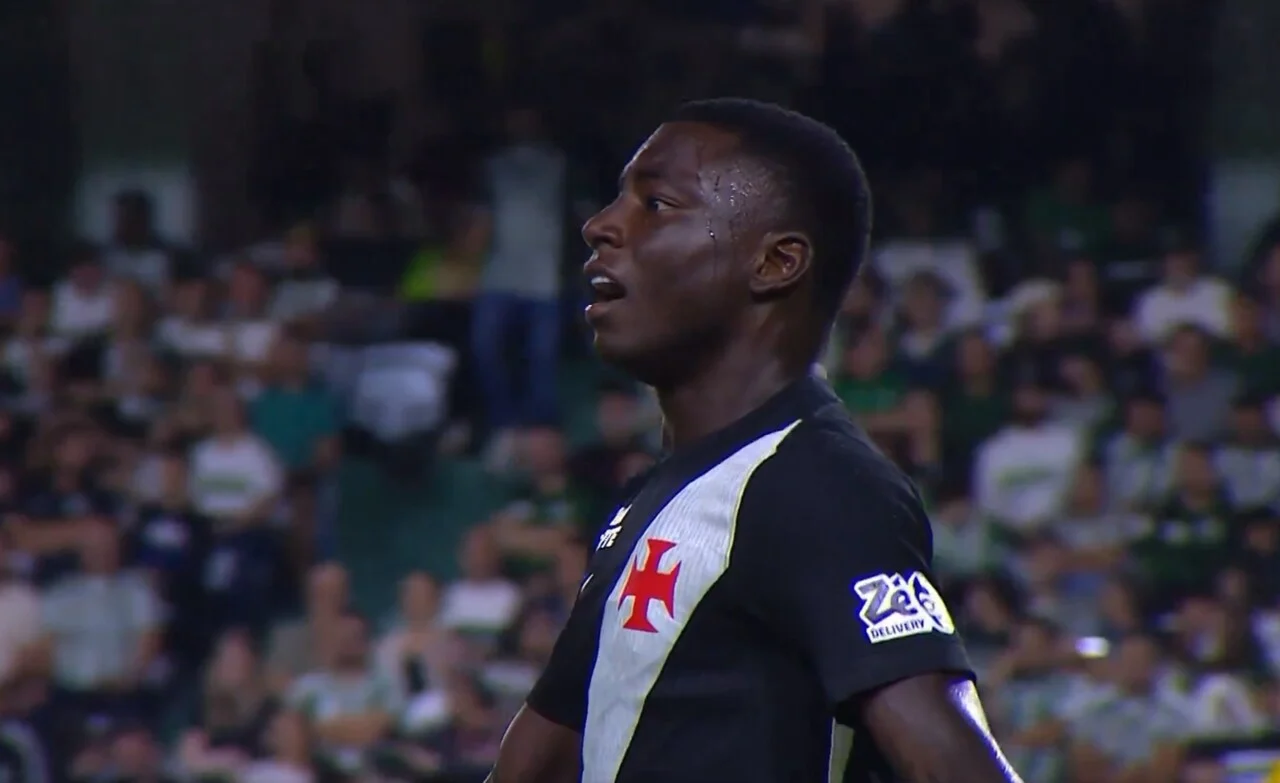 Vasco ainda aposta nele! Marino Hinestroza ganha chance no time e analisa empate amargo no sul