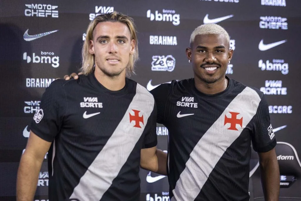Provável escalação! Cuiabano e Spinelli treinam e reforçam o Vasco; Brenner vira desfalque