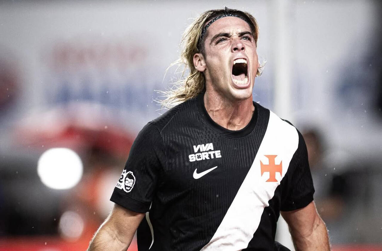 Herói no Pará, Spinelli divide méritos de vitória do Vasco com Renato