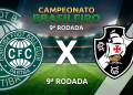 Coritiba x Vasco
