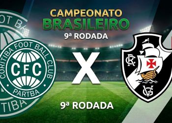 Coritiba x Vasco