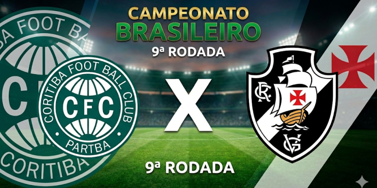 Coritiba x Vasco