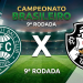 Coritiba x Vasco