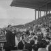 Getúlio Vargas em São Januário para solenidade do Dia do Trabalho em 01/05/1941