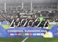 Vasco prestes a entrar em um jogo da Sul-Americana