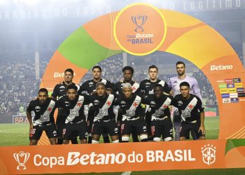 Vasco na Copa do Brasil