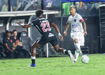 Vasco x Paysandu em São Januário