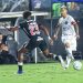 Vasco x Paysandu em São Januário