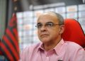 Eduardo Bandeira de Mello falou sobre assumir cargo no Vasco.