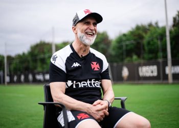 Álvaro Pacheco é ex-técnico do Vasco