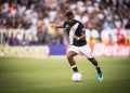 Cuiabano no jogo Corinthians x Vasco