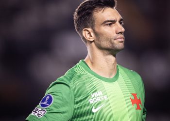 Leo Jardim, goleiro do Vasco