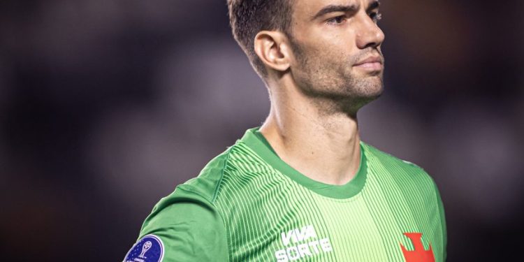 Leo Jardim, goleiro do Vasco