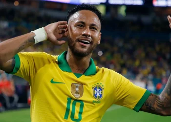 Convocação da Seleção Brasileira para a Copa 2026; neymar convocado