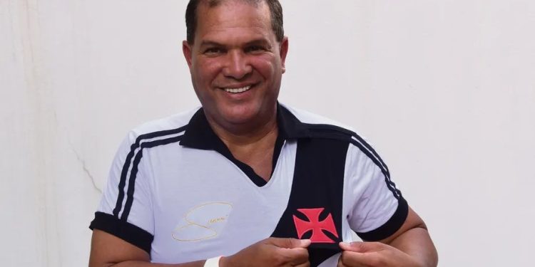 Geovani, o eterno Pequeno Príncipe do Vasco