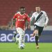 Internacional e Vasco da Gama estão escalados para o duelo deste sábado, pelo Campeonato Brasileiro de 2026