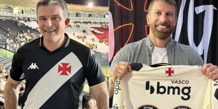 Leven Siano se aproxima do Vasco