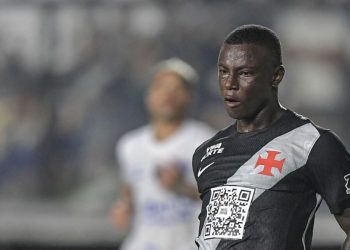 Marino em Vasco x Paysandu