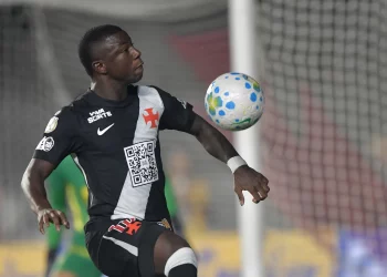 Marino ainda não rendeu no Vasco da Gama