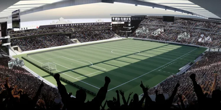 Vasco e o projeto de um novo São Januário