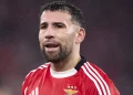 Otamendi fez história no Benfica