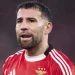 Otamendi fez história no Benfica
