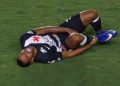 PH sofreu uma pancada em Vasco x Paysandu