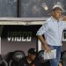 Técnico do Vasco enfrenta críticas