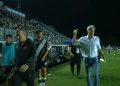 Renato Gaúcho é hostilizado pela torcida do Vasco