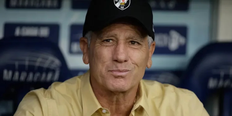 Vasco, de Renato Gaúcho ganha desfalque para enfrentar o Athletico-PR