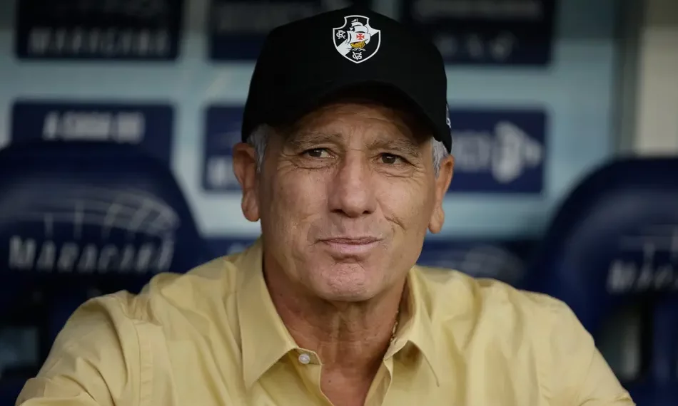 Vasco, de Renato Gaúcho ganha desfalque para enfrentar o Athletico-PR