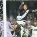 Saldivia fez três gols contra pelo Vasco