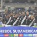RJ - RIO DE JANEIRO - 27/05/2026 - COPA SUL-AMERICANA 2026, VASCO X BARRACAS CENTRAL - Jogadores do Vasco posam para foto antes na partida contra Barracas Central no estadio Sao Januario pelo campeonato Copa Sul-Americana 2026.