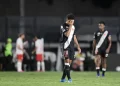 Vasco perde para o Bragantino em casa