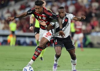 Veja onde assistir Flamengo x Vasco pelo Brasileirão