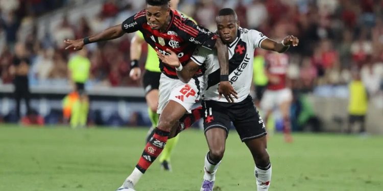Veja onde assistir Flamengo x Vasco pelo Brasileirão