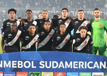 Vasco vai pro tudo ou nada na Copa Libertadores