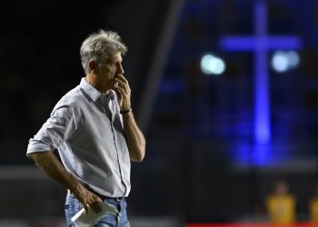 Renato Gaúcho ainda é técnico do Vasco