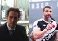 Pedrinho e Marcos Lamacchia; crescem as negociações pela Vasco SAF