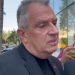 Bap, presidente do Flamengo, na CBF atacando a Vasco SAF