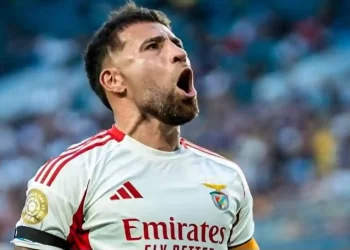 Otamendi pode pintar no Vasco.