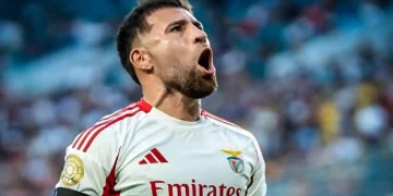 Otamendi pode pintar no Vasco.