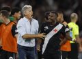 Renato Gaúcho e Cuiabano juntos no Vasco