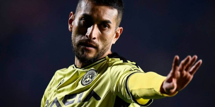 Roberto Pereyra é especulado no Vasco