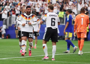 Alemanha x Costa do Marfim horário, onde assistir e escalações pela Copa do Mundo 2026