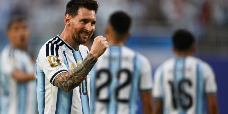 Argentina x Áustria horário, onde assistir e escalações pela Copa do Mundo 2026